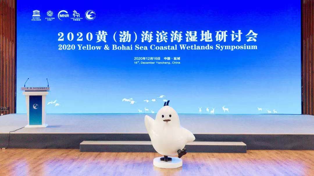 2020黄（渤）海滨海湿地研讨会